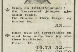 Bilde av Harald Thuve - Hvidstens Eftf.